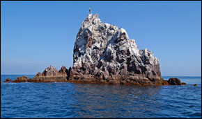 picture of Shiprock